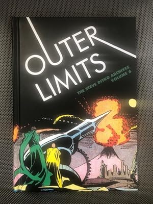 Imagen del vendedor de Outer Limits The Steve Ditko Archives Volume 6 a la venta por The Groaning Board