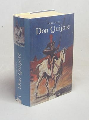 Imagen del vendedor de Don Quijote / Miguel de Cervantes Saavedra. Aus dem Span. bertr. von Ludwig Braunfels a la venta por Versandantiquariat Buchegger