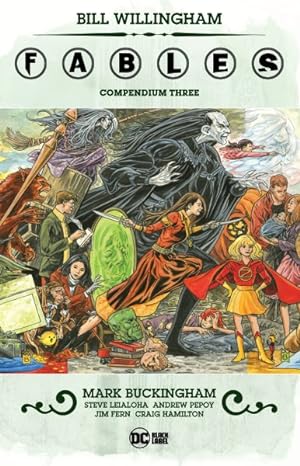 Seller image for Fables Compendium Three for sale by GreatBookPrices
