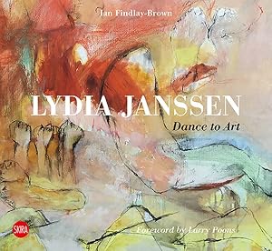 Seller image for Lydia Janssen : Dance into Art for sale by GreatBookPrices