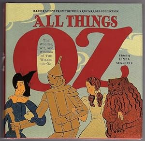 All Things Oz by Linda Sunshine (First Edition)