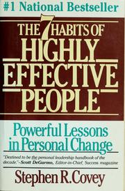 Seller image for The 7 Habits of Highly Effective People for sale by Brockett Designs
