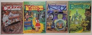 The Wonderful Wizard of Oz Pop-up SetBook by L. Frank Baum