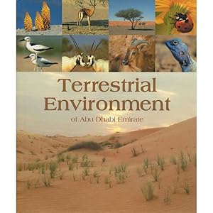 Seller image for Terrestrial Environment of Abu Dhabi Emirate for sale by Buteo Books