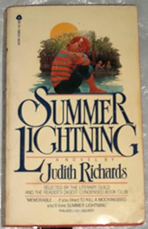 Seller image for Summer Lightning for sale by Reliant Bookstore