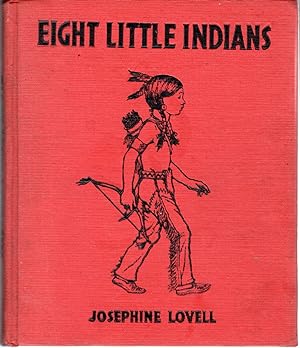 Bild des Verkufers fr Eight Little Indians zum Verkauf von Dorley House Books, Inc.