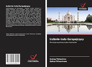 Bild des Verkufers fr Tikhomirov, A: Indianie-Indo-Europejczycy zum Verkauf von moluna