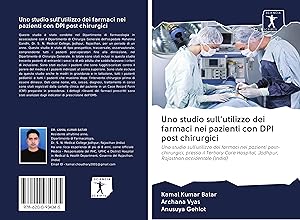 Seller image for Batar, K: Uno studio sull\ utilizzo dei farmaci nei pazienti for sale by moluna
