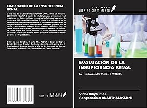Seller image for Dilipkumar, V: EVALUACIN DE LA INSUFICIENCIA RENAL for sale by moluna
