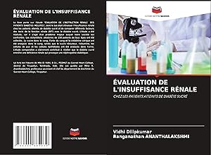 Seller image for Dilipkumar, V: VALUATION DE L\ INSUFFISANCE RNALE for sale by moluna