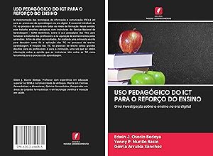 Seller image for Osorio Bedoya, E: USO PEDAGGICO DO ICT PARA O REFORO DO EN for sale by moluna