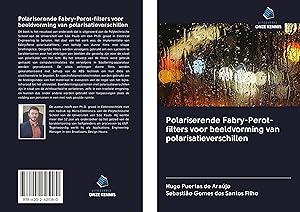 Seller image for Puertas de Arajo, H: Polariserende Fabry-Perot-filters voor for sale by moluna