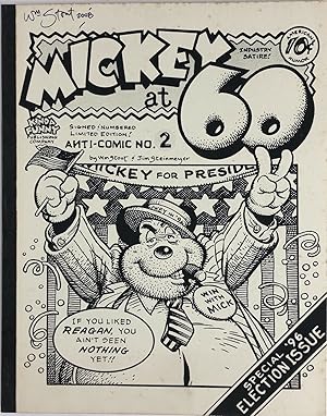 Mickey at 60 Volume II [Signed]