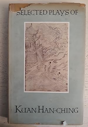 Immagine del venditore per Selected Plays of Kuan Han-Ching venduto da Charles Vivian Art & Antiques