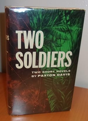 Immagine del venditore per TWO SOLDIERS venduto da BOOKFELLOWS Fine Books, ABAA