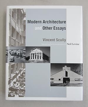 Imagen del vendedor de Modern Architecture and Other essays a la venta por Midway Book Store (ABAA)