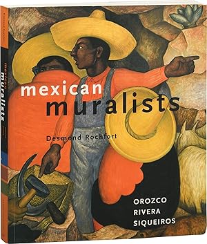 Imagen del vendedor de Mexican Muralists: Orozco, Rivera, Siqueiros (First Edition) a la venta por Royal Books, Inc., ABAA