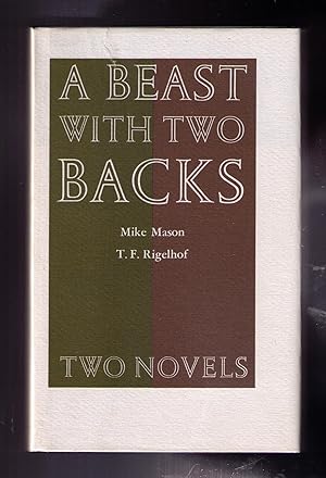 Seller image for A Beast with Two Backs: Two Novels for sale by CARDINAL BOOKS  ~~  ABAC/ILAB