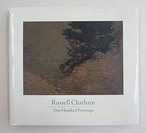 Seller image for Russell Chatham One Hundred Paintings for sale by Midway Book Store (ABAA)