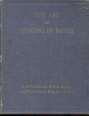 Image du vendeur pour THE ART OF PAINTING IN PASTEL mis en vente par E Ridge Fine Books