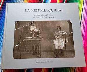 Imagen del vendedor de LA MEMORIA QUIETA La Fotografia En Trujillo Hasta 1936 a la venta por Casa Camino Real