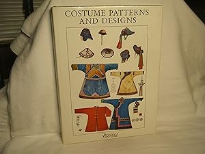 Immagine del venditore per Costume Patterns & Designs venduto da curtis paul books, inc.