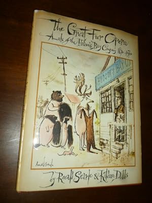 The Great Fur Opera: Annals of the Hudson's Bay Company 1670-1970