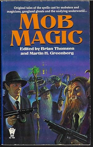 Seller image for MOB MAGIC for sale by Books from the Crypt