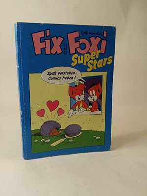 Fix und Foxi. Super Stars.