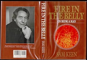 Bild des Verkufers fr Fire in the Belly: On Being a Man zum Verkauf von The Book Collector, Inc. ABAA, ILAB