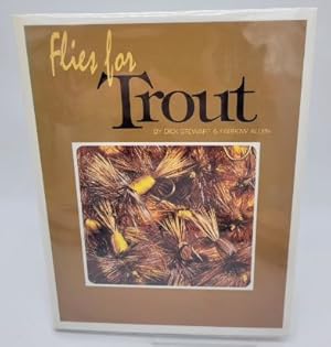 Bild des Verkufers fr Flies for Trout (Fishing flies of North America) zum Verkauf von Dungeness Books, ABAA