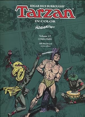 Tarzan in Color Volume 17. - 1948-1949.