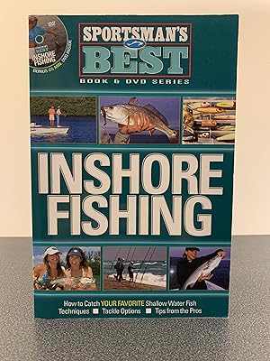 Seller image for Sportsman's Best: Inshore Fishing [Book & DVD Series] [INCLUDES 65 MINUTE BONUS COMPANION DVD] for sale by Vero Beach Books