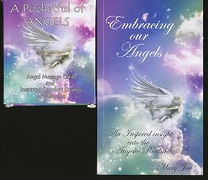 A Pocketful of Angels: Angel Message Cards and Inspiring Comfort Quotes byby Mary Jac (30-Sep-201...