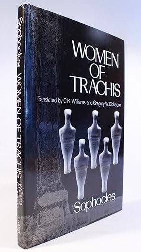 Immagine del venditore per Women of Trachis (Greek Tragedy in New Translations) venduto da Champlain Valley Books LLC
