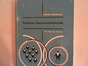 Seller image for Politische Gemeinschaftskunde for sale by ANTIQUARIAT FRDEBUCH Inh.Michael Simon