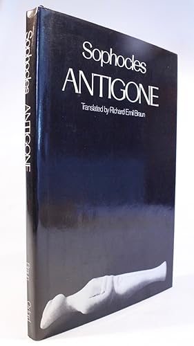 Imagen del vendedor de Antigone (Greek Tragedy in New Translations) a la venta por Champlain Valley Books LLC