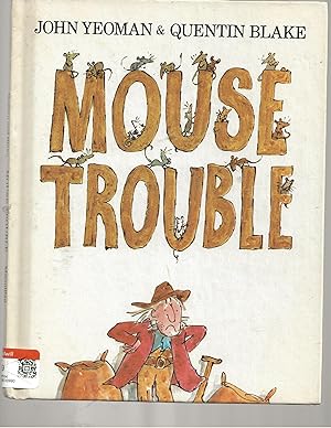 Bild des Verkufers fr Mouse Trouble zum Verkauf von TuosistBook