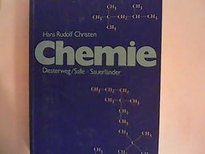 Image du vendeur pour Chemie mis en vente par ANTIQUARIAT FRDEBUCH Inh.Michael Simon