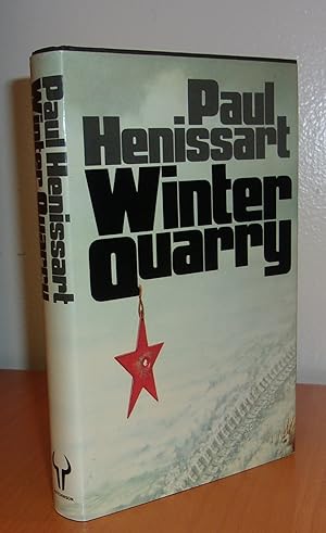 Seller image for WINTER QUARRY for sale by BOOKFELLOWS Fine Books, ABAA