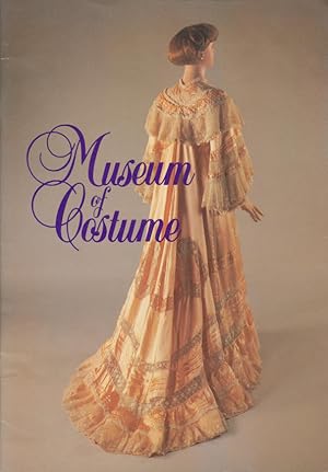 Seller image for Museum of Costume, Assembly Rooms, Bath [ISBN: 0901303100] for sale by CorgiPack