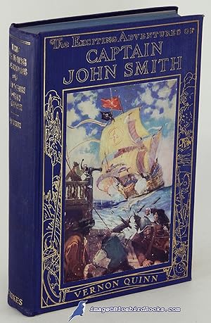 The Exciting Adventures of Captain John Smith