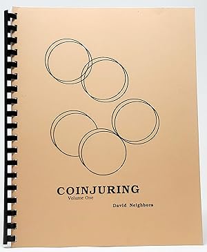 Conjuring: Heavy Work Made Easy (Volume One)