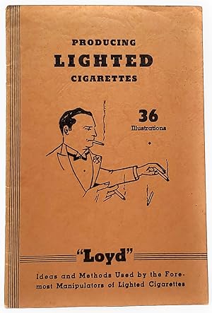 Producing Lighted Cigarettes