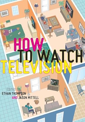 Seller image for How To Watch Television [Hardcover ] for sale by booksXpress