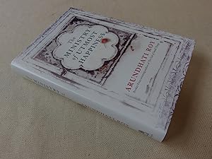Immagine del venditore per The Ministry of Utmost Happiness (first Indian edition) venduto da Nightshade Booksellers, IOBA member
