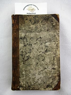 Imagen del vendedor de Anleitung zum Selbststudium der Botanik, ein Handbuch zu ffentlichen Vorlesungen. a la venta por Chiemgauer Internet Antiquariat GbR