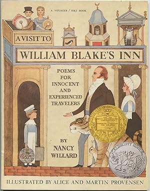 Image du vendeur pour A Visit to William Blake's Inn: Poems for Innocent and Experienced Travelers mis en vente par Between the Covers-Rare Books, Inc. ABAA