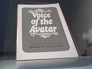 Seller image for Voice of the Avatar, Part 1 & 2 for sale by Eichhorn GmbH