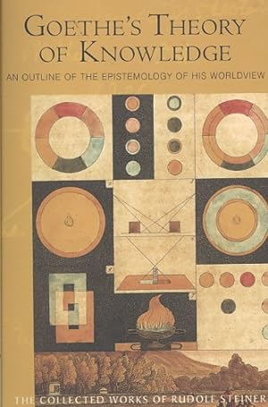 Image du vendeur pour Goethe's Theory Of Knowledge : An Outline of the Epistemology of His Worldview mis en vente par GreatBookPrices